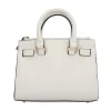 Discount Borsa Donna con Logo in Rilievo e Design Moderno Donna Borse A Mano