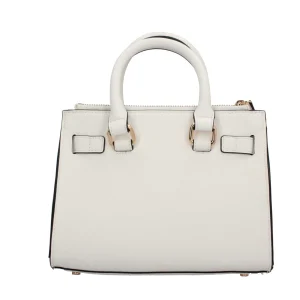 Discount Borsa Donna con Logo in Rilievo e Design Moderno Donna Borse A Mano