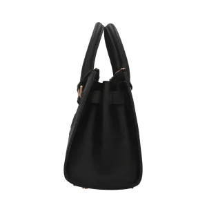 Discount Borsa Donna con Logo in Rilievo e Design Moderno Donna Borse A Mano