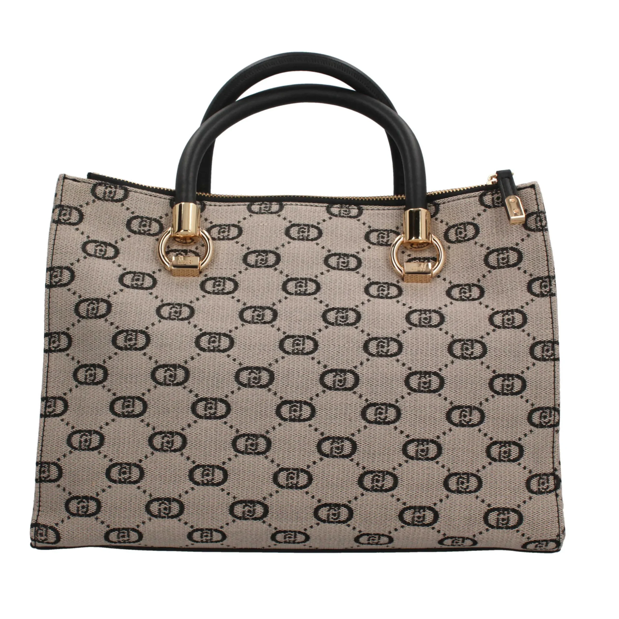 borsa_donna_liu_jo_in_tes_3.webp Fashion Borsa Donna in Tessuto Monogram con Design Raffinato Donna Borse Shopping