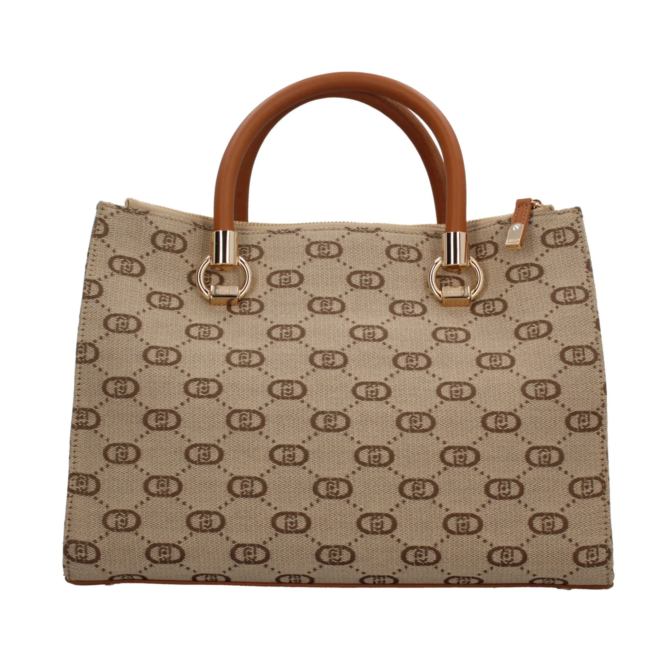 borsa_donna_liu_jo_in_tes_7.webp Fashion Borsa Donna in Tessuto Monogram con Design Raffinato Donna Borse Shopping