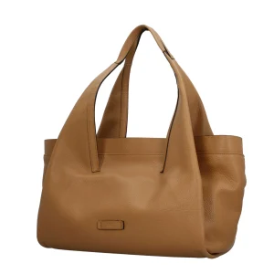 Discount Borsa arini Giulia in pelle martellata con doppia portabilità Donna Borse Shopping
