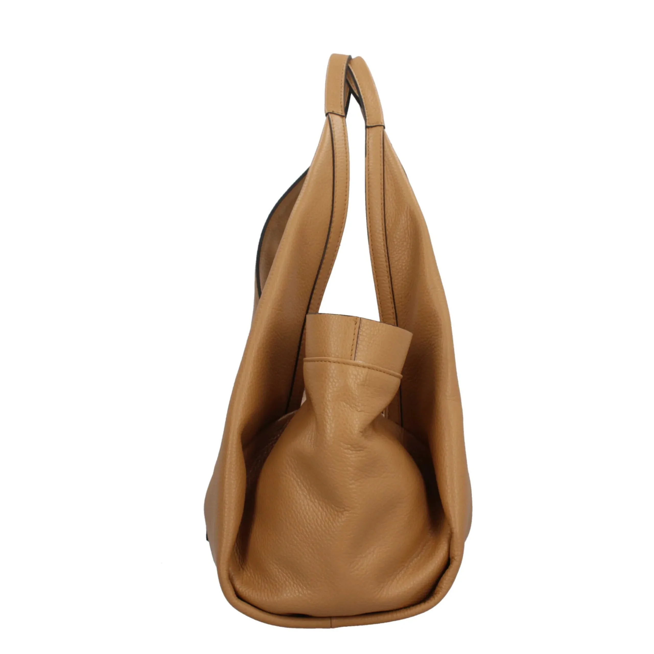 borsa_gianni_chiarini_giu_2.webp Discount Borsa arini Giulia in pelle martellata con doppia portabilità Donna Borse Shopping