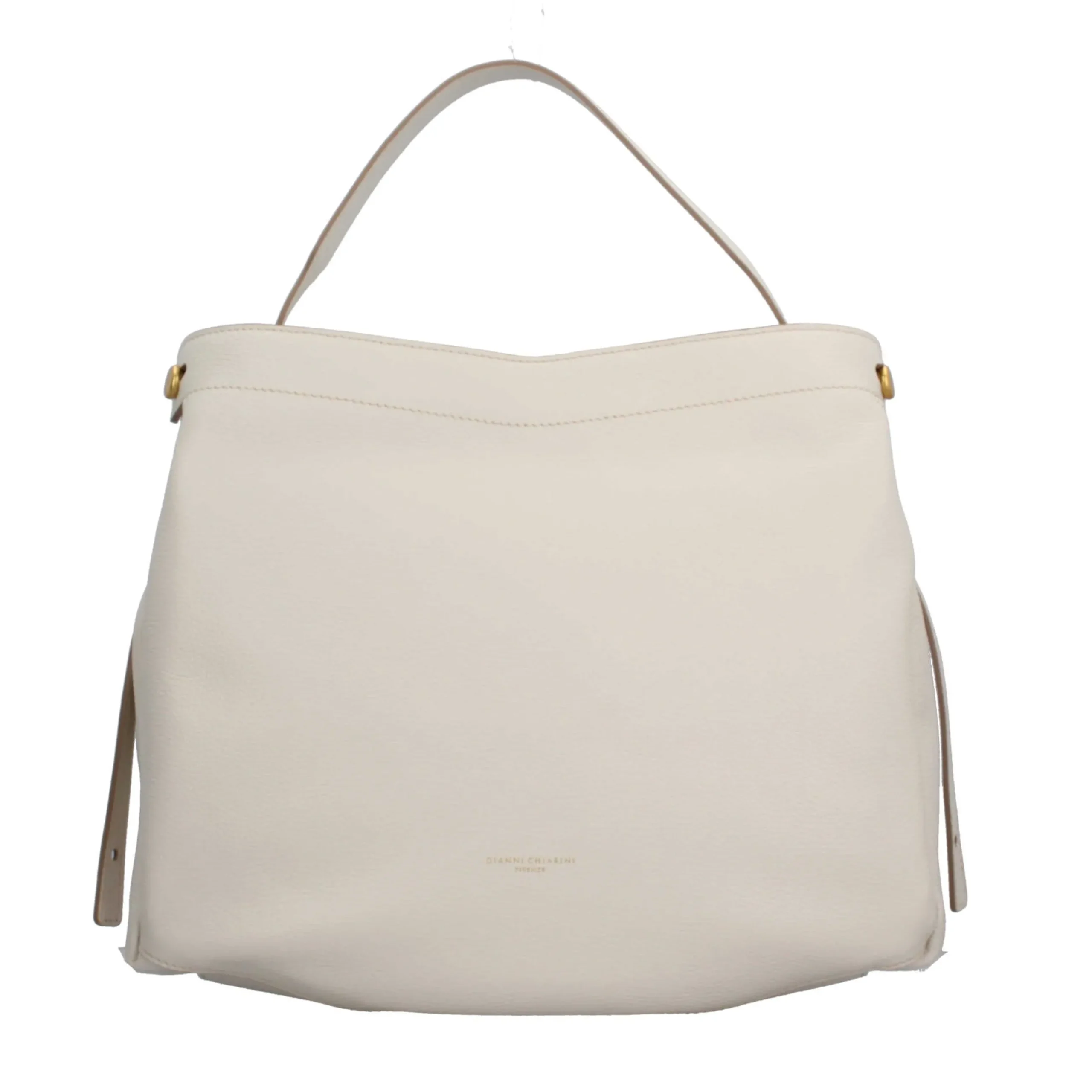 borsa_gianni_chiarini_ott_0-1.webp Discount Borsa arini Ottavia in pelle martellata con doppia portabilità Donna Borse A Spalla