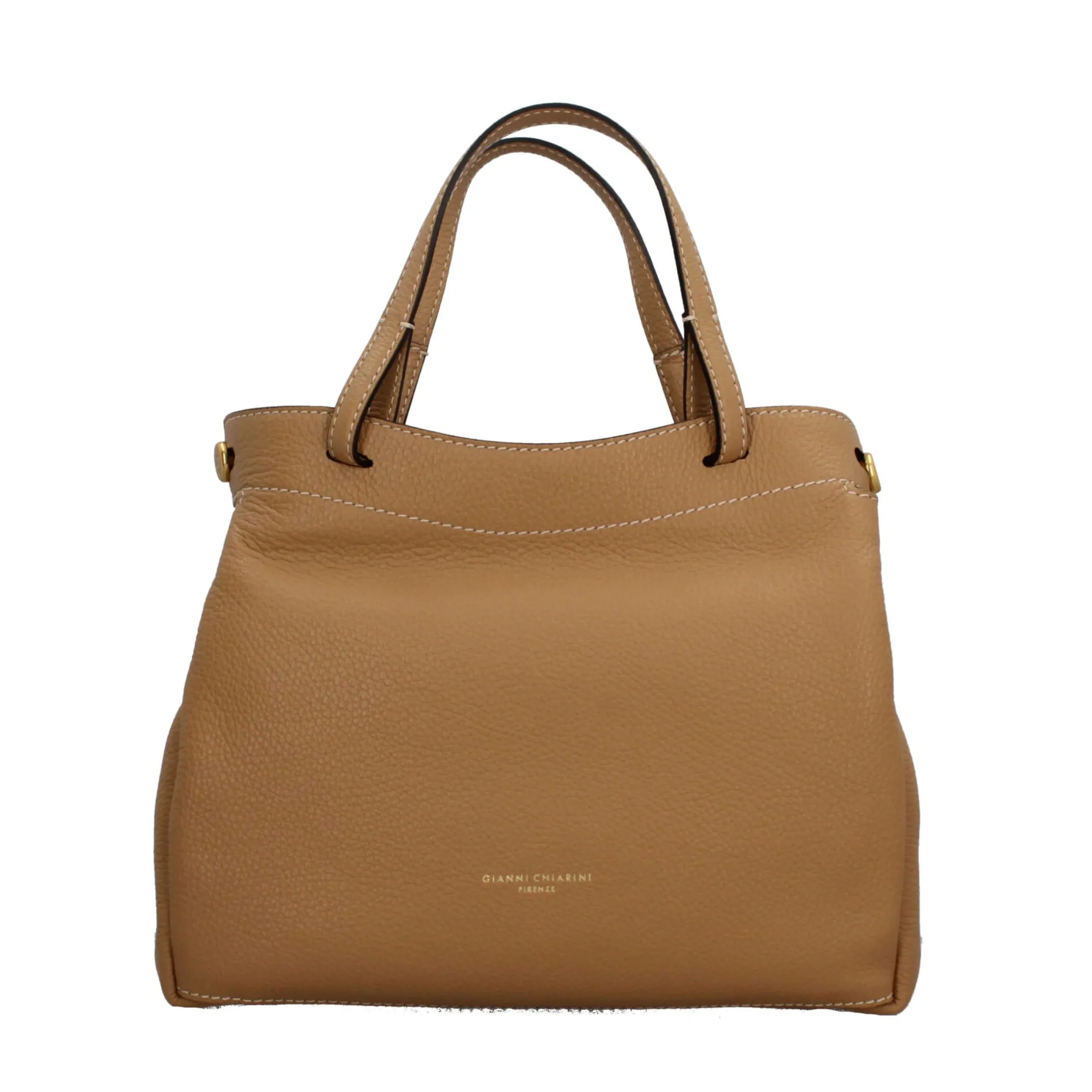 borsa_gianni_chiarini_ott_0.webp Outlet Borsa arini Ottavia in pelle martellata con tracolla removibile Donna Borse A Spalla
