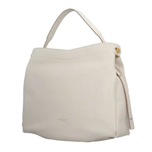 Discount Borsa arini Ottavia in pelle martellata con doppia portabilità Donna Borse A Spalla