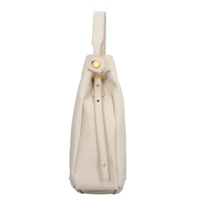 Discount Borsa arini Ottavia in pelle martellata con doppia portabilità Donna Borse A Spalla