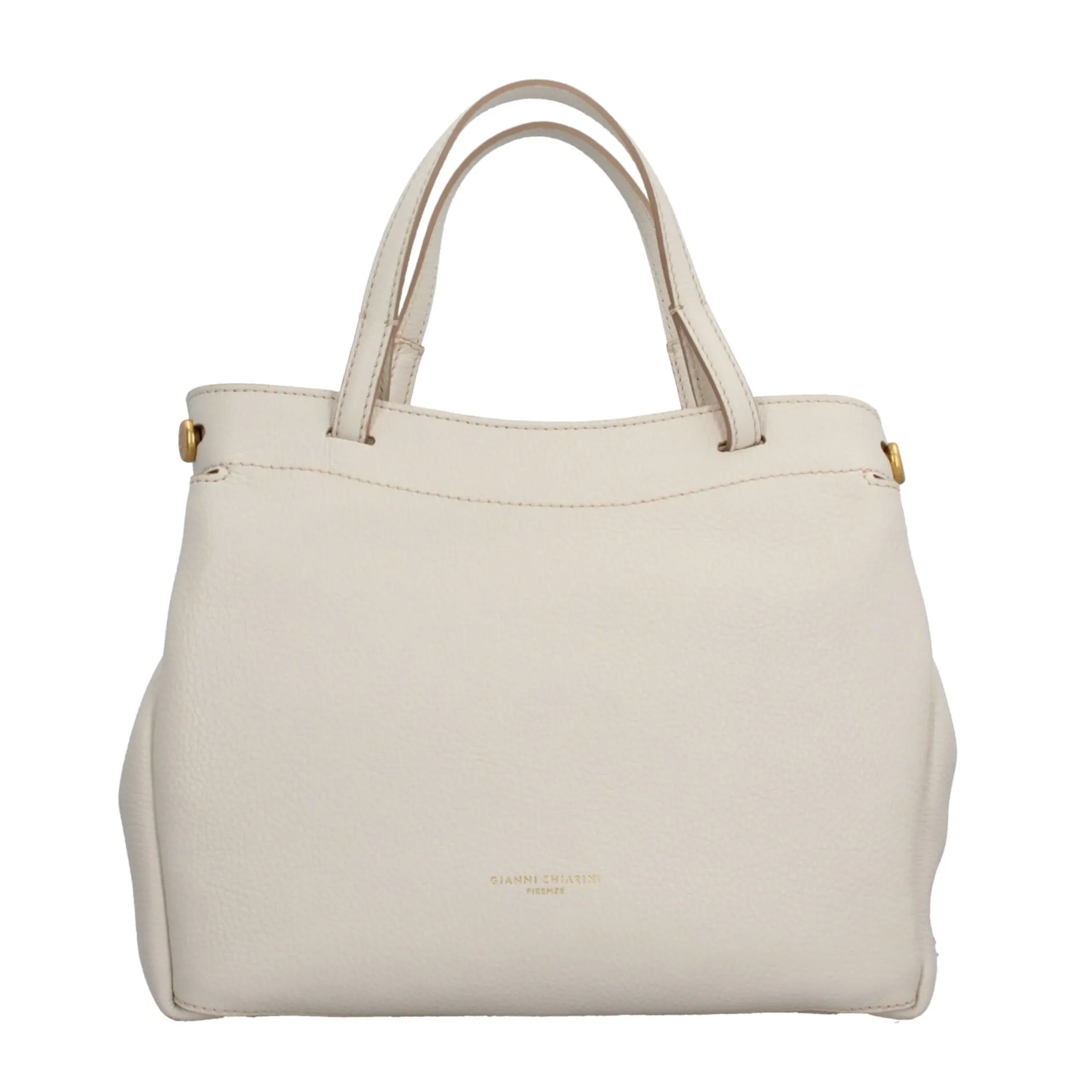 borsa_gianni_chiarini_ott_4.webp Outlet Borsa arini Ottavia in pelle martellata con tracolla removibile Donna Borse A Spalla