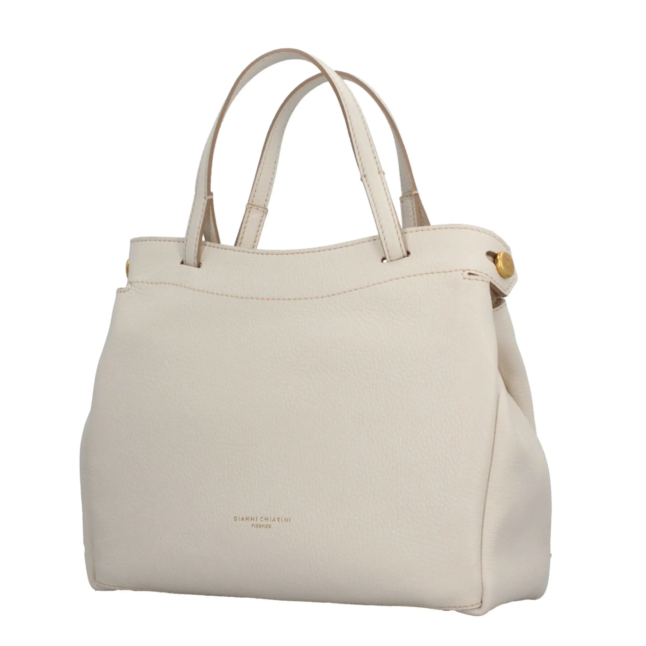 borsa_gianni_chiarini_ott_5.webp Outlet Borsa arini Ottavia in pelle martellata con tracolla removibile Donna Borse A Spalla