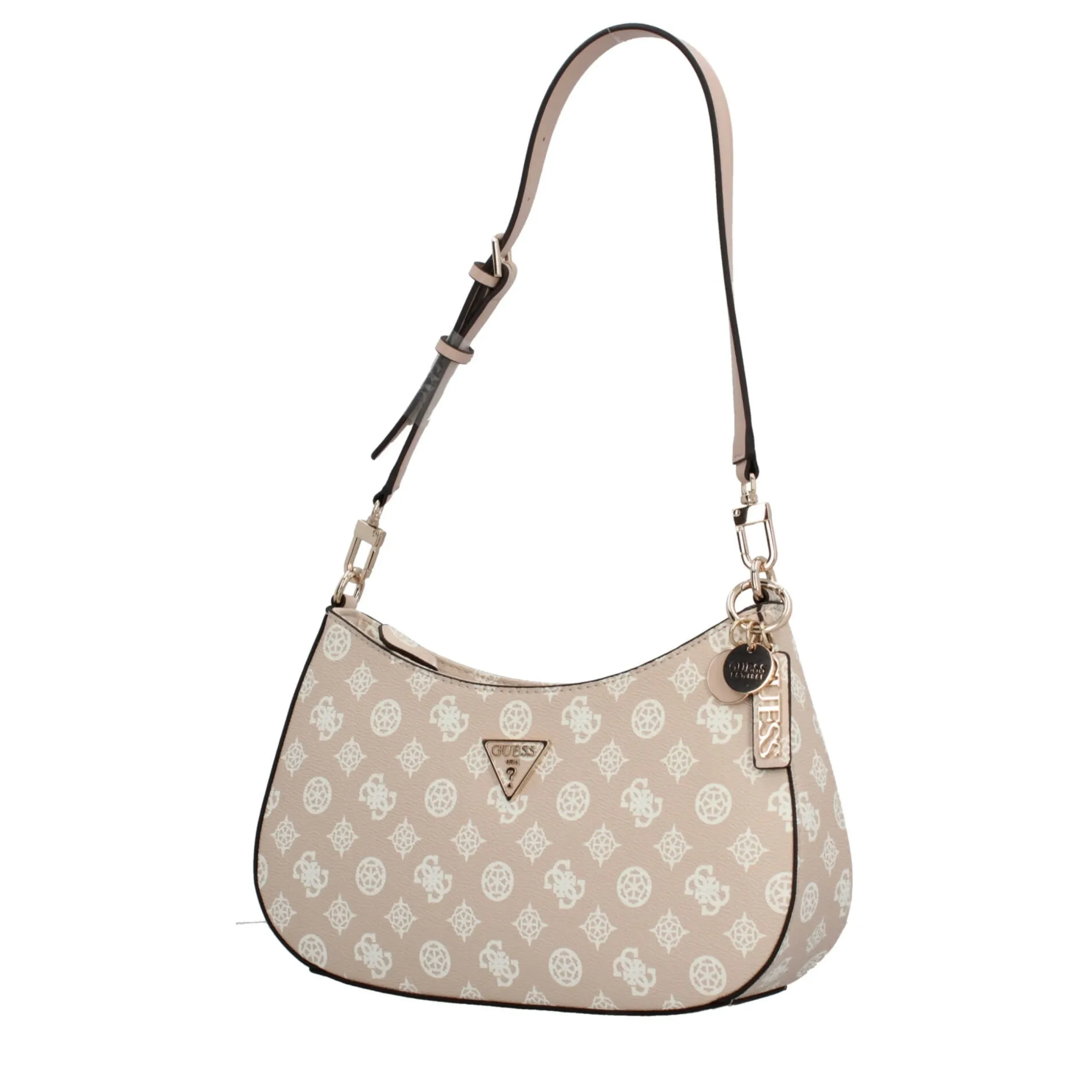 borsa_guess_noelle__desig_1.webp Clearance Borsa Noelle - Design Compatto con Logo Elegante Donna Borse A Tracolla