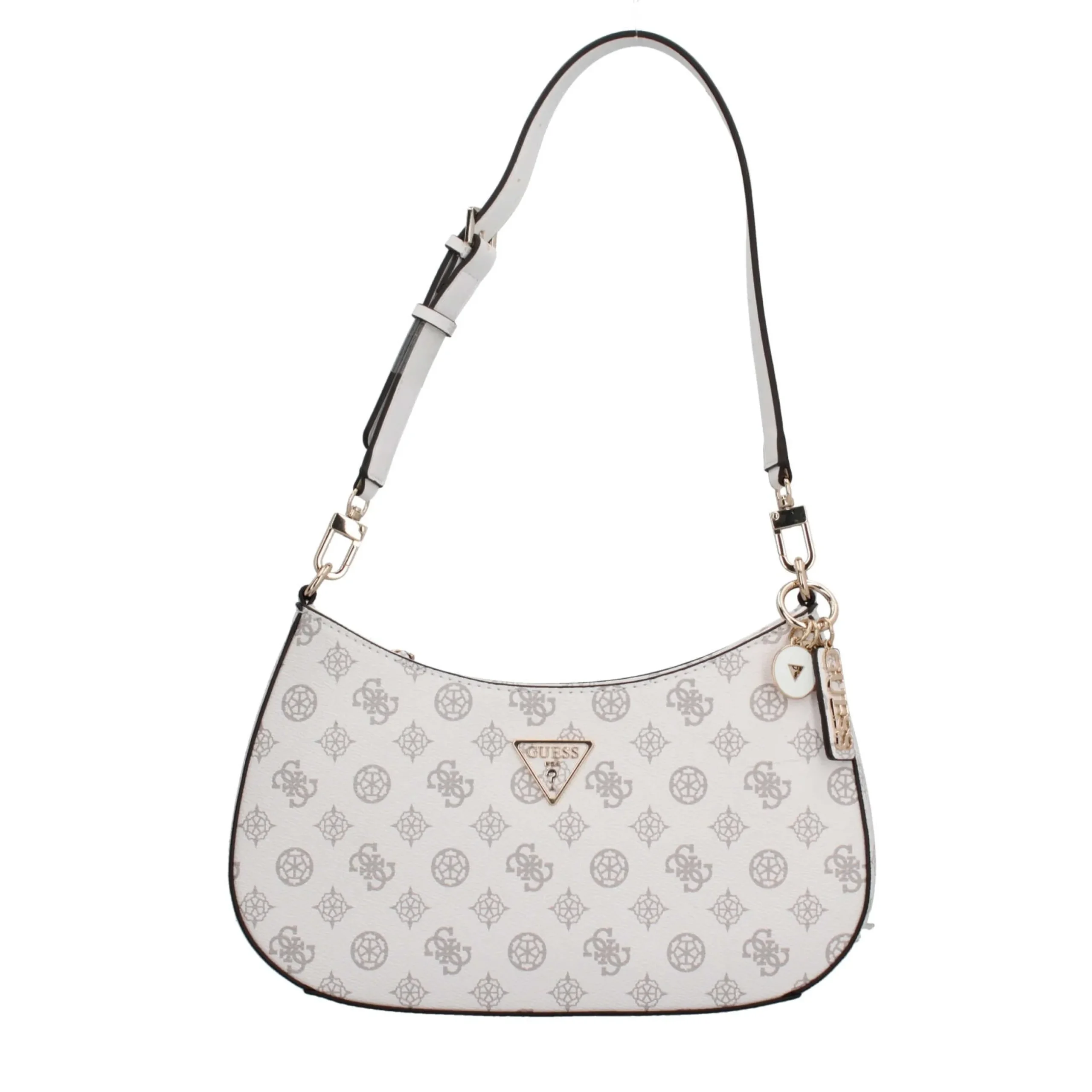 borsa_guess_noelle__desig_5.webp Clearance Borsa Noelle - Design Compatto con Logo Elegante Donna Borse A Tracolla