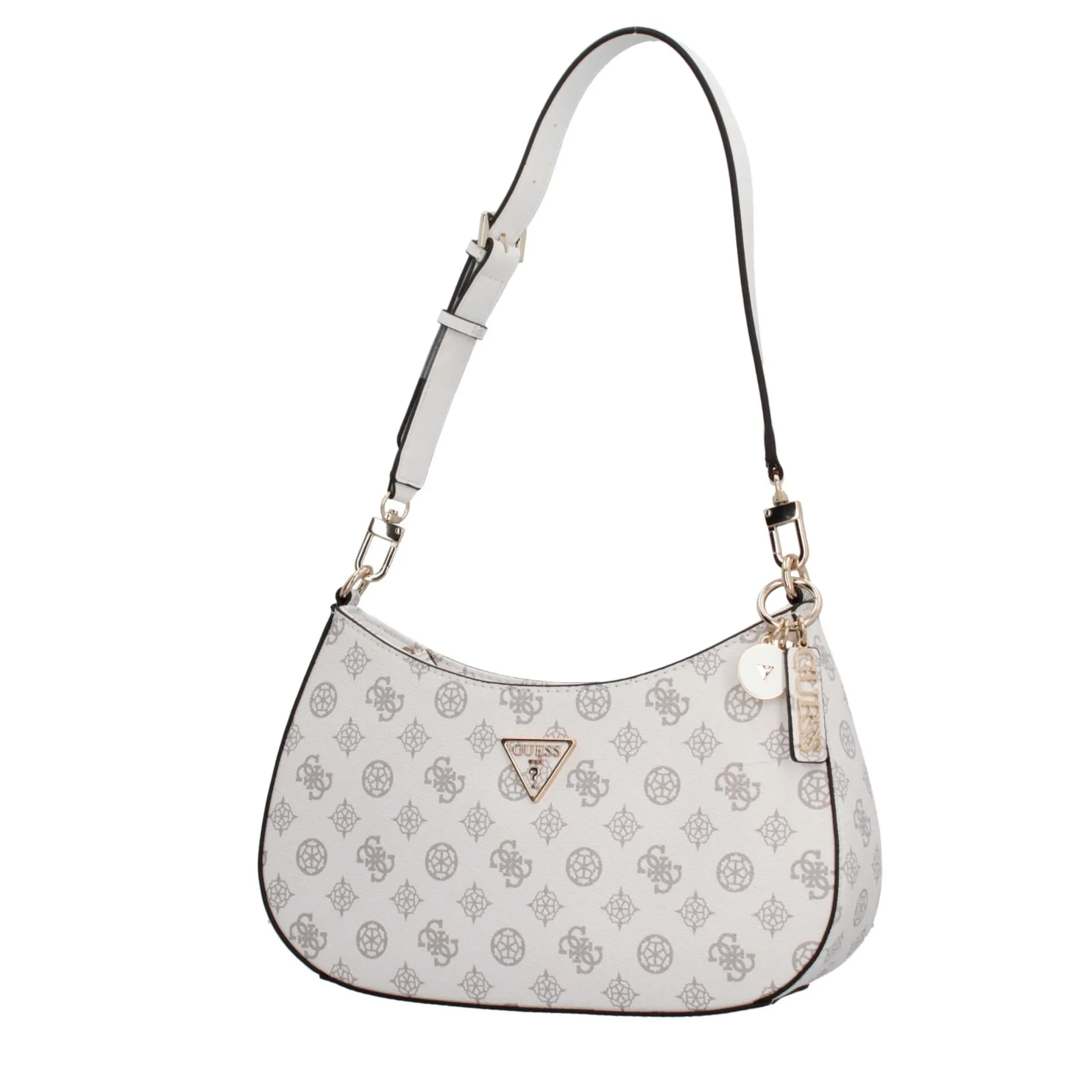 borsa_guess_noelle__desig_6.webp Clearance Borsa Noelle - Design Compatto con Logo Elegante Donna Borse A Tracolla