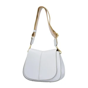 Clearance Borsa Helena Round by Donna Borse A Tracolla