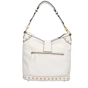 Fashion Borsa Hobo Accenti Dorati - Un Inno alla Raffinatezza Contemporanea Donna Borse A Spalla