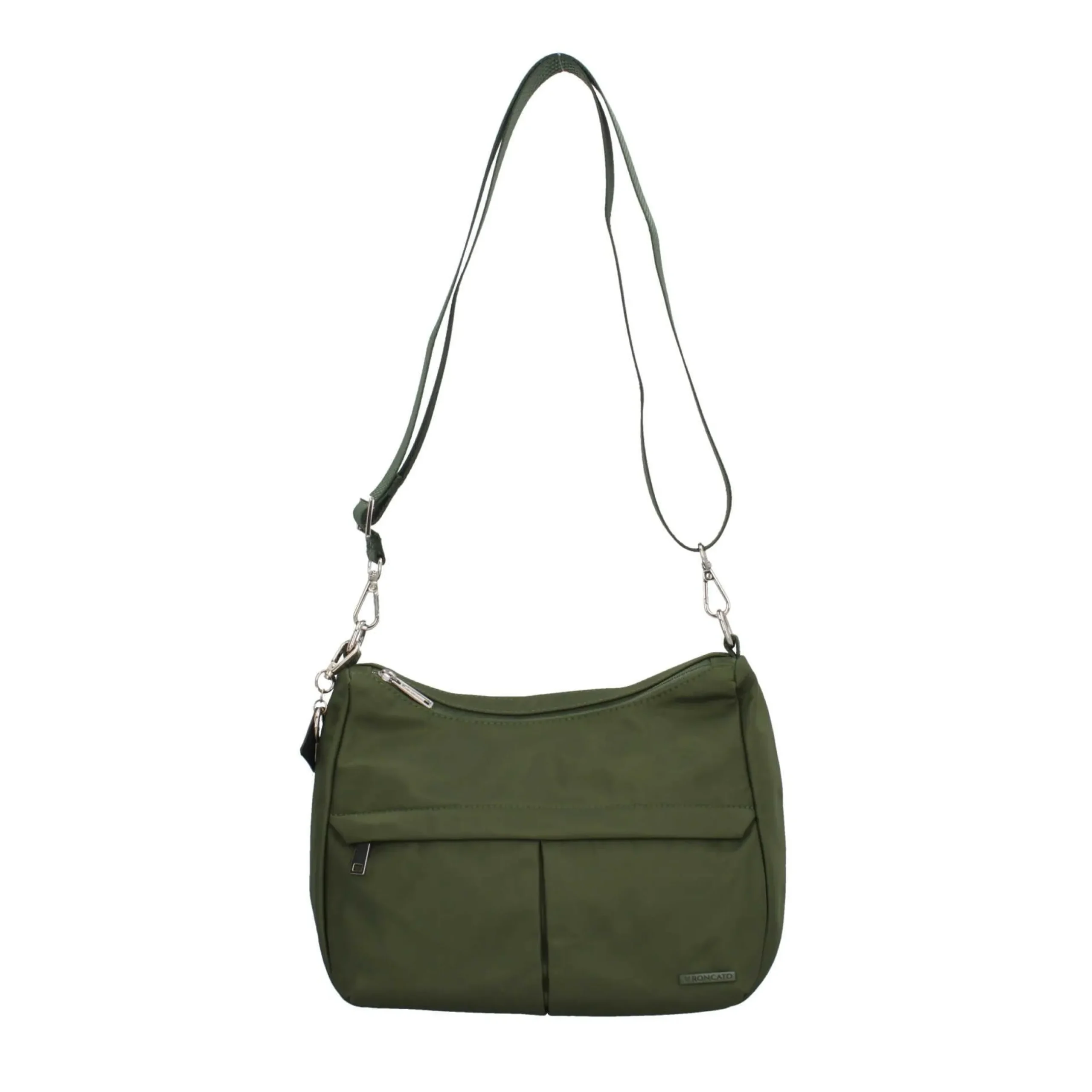 borsa_hobo_piccola_roncat_5.webp Clearance Borsa Hobo Piccola Multifunzionale Donna Borse A Spalla