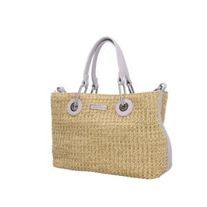 Clearance Borsa in paglia Donna Borse Mare