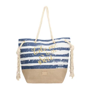 New Borsa mare 54383 Donna Borse Mare