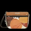 Fashion Borsa messenger con tracolla regolabile e dettagli unici Donna Borse A Tracolla