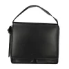 Sale Borsa Messenger in Pelle Riciclata Uomo Borse A Tracolla