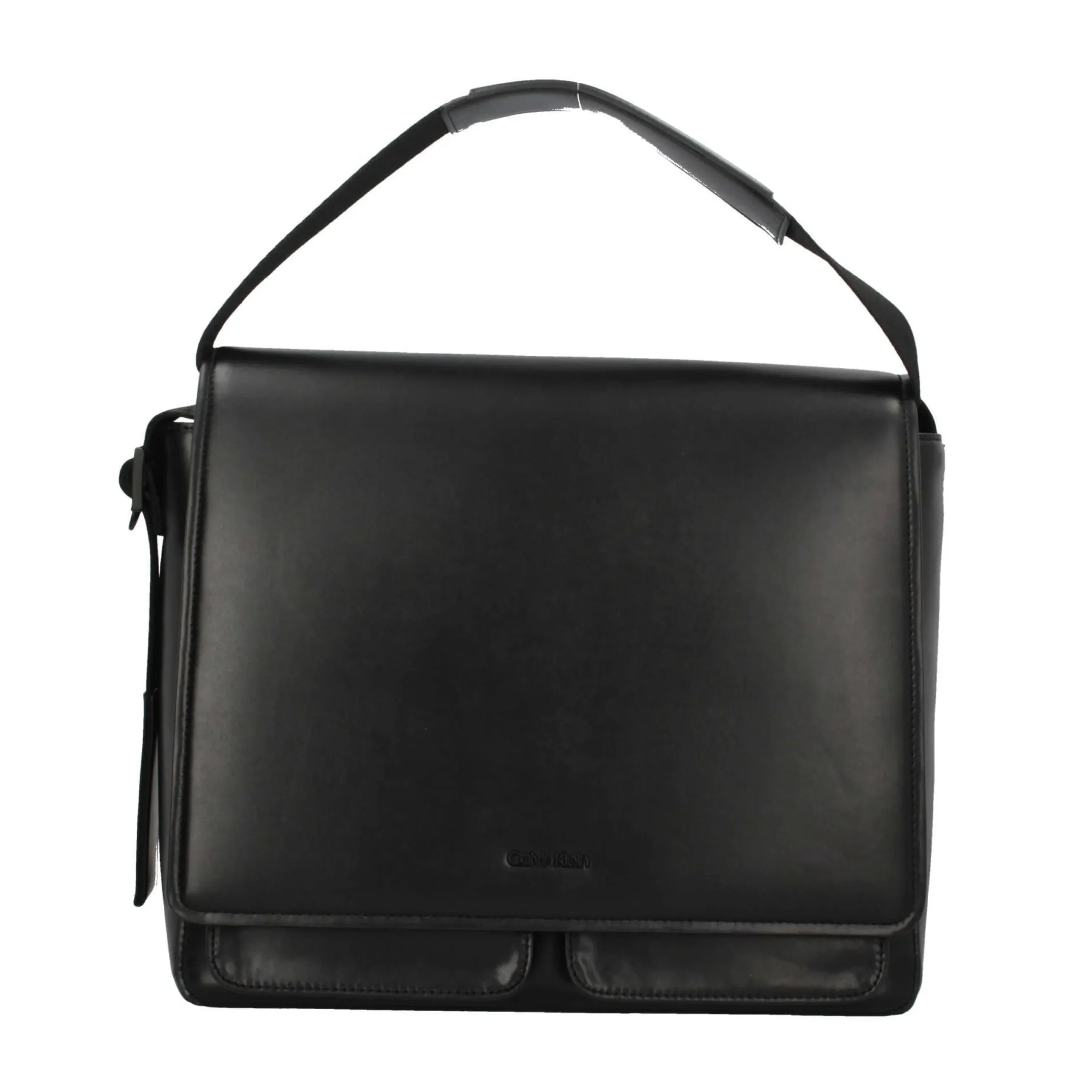 borsa_messenger_calvin_kl_0.webp Sale Borsa Messenger in Pelle Riciclata Uomo Borse A Tracolla