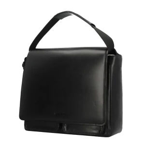 Sale Borsa Messenger in Pelle Riciclata Uomo Borse A Tracolla