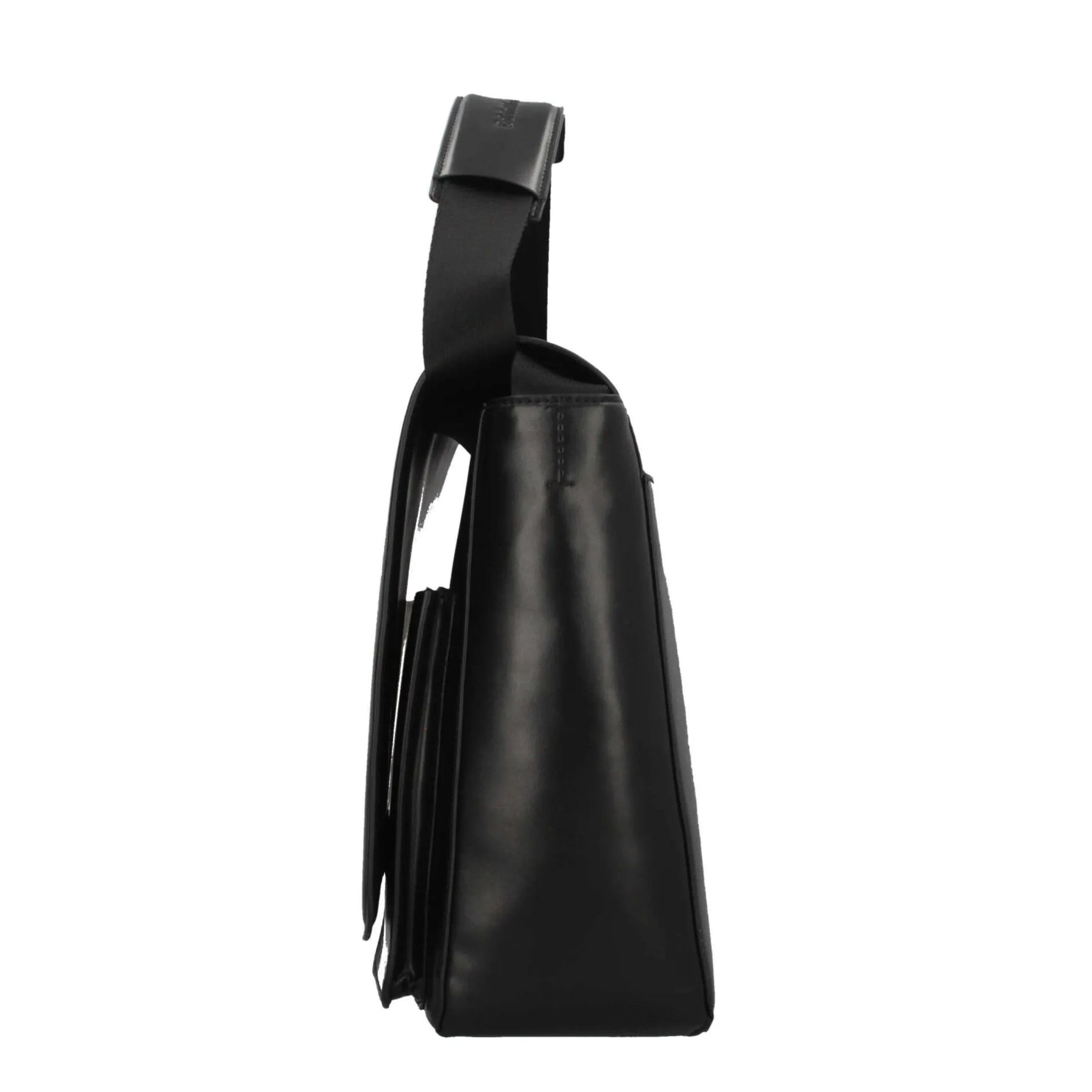 borsa_messenger_calvin_kl_2.webp Sale Borsa Messenger in Pelle Riciclata Uomo Borse A Tracolla