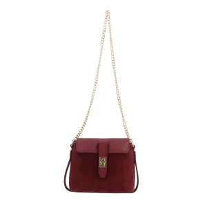 Hot Borsa mini in pelle Donna Borse A Tracolla