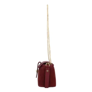 Hot Borsa mini in pelle Donna Borse A Tracolla
