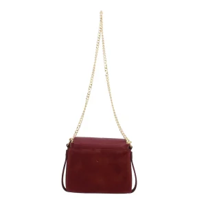 Hot Borsa mini in pelle Donna Borse A Tracolla