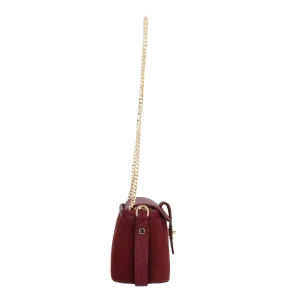 Hot Borsa mini in pelle Donna Borse A Tracolla