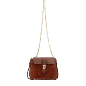 Hot Borsa mini in pelle Donna Borse A Tracolla
