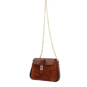 Hot Borsa mini in pelle Donna Borse A Tracolla