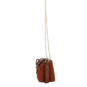 Hot Borsa mini in pelle Donna Borse A Tracolla