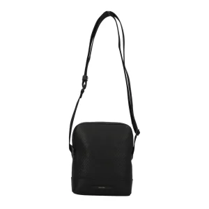 Outlet Borsa Reporter Compatta con Monogramma Uomo Borse A Tracolla