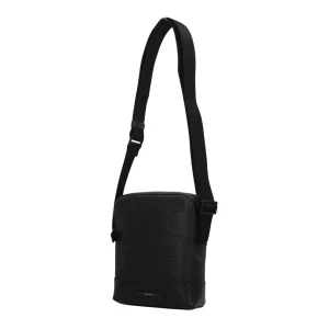 Outlet Borsa Reporter Compatta con Monogramma Uomo Borse A Tracolla