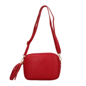 Outlet Borsa saponetta in pelle Donna Borse A Spalla