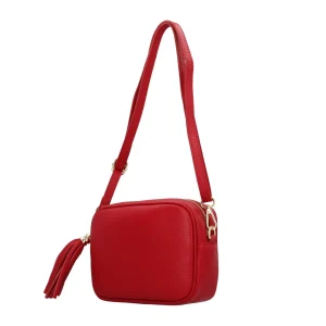 Outlet Borsa saponetta in pelle Donna Borse A Spalla
