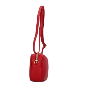 Outlet Borsa saponetta in pelle Donna Borse A Spalla
