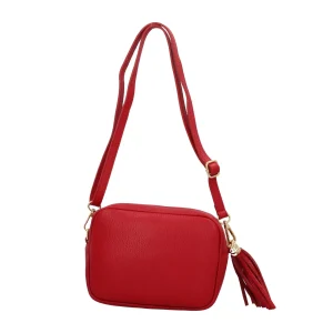 Outlet Borsa saponetta in pelle Donna Borse A Spalla