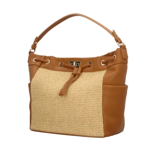 Clearance Borsa Secchiello Lolite Donna Borse A Spalla