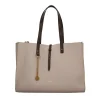 Sale Borsa Shopper Donna con Doppio Manico e Tracolla Removibile Donna Borse Shopping