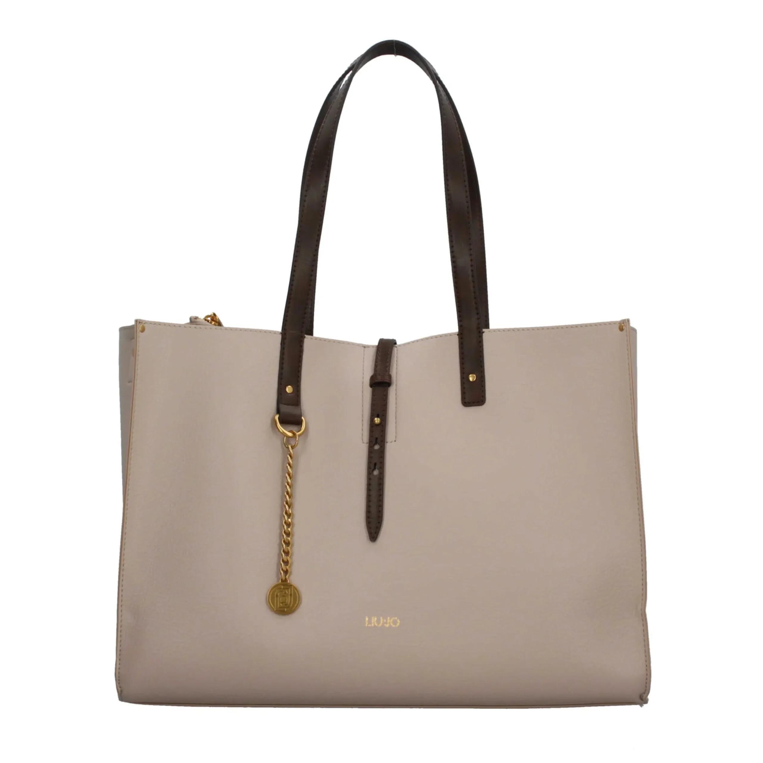 borsa_shopper_donna_liu_j_0-2.webp Sale Borsa Shopper Donna con Doppio Manico e Tracolla Removibile Donna Borse Shopping