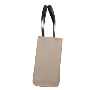 Sale Borsa Shopper Donna con Doppio Manico e Tracolla Removibile Donna Borse Shopping