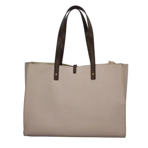 Sale Borsa Shopper Donna con Doppio Manico e Tracolla Removibile Donna Borse Shopping