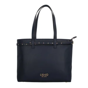 Clearance Borsa Shopper Donna con Dettagli Eleganti e Design Minimal Donna Borse A Spalla