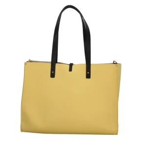 Sale Borsa Shopper Donna con Doppio Manico e Tracolla Removibile Donna Borse Shopping