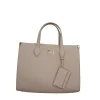 New Borsa Shopper Elegante con Portacarte Donna Borse A Mano