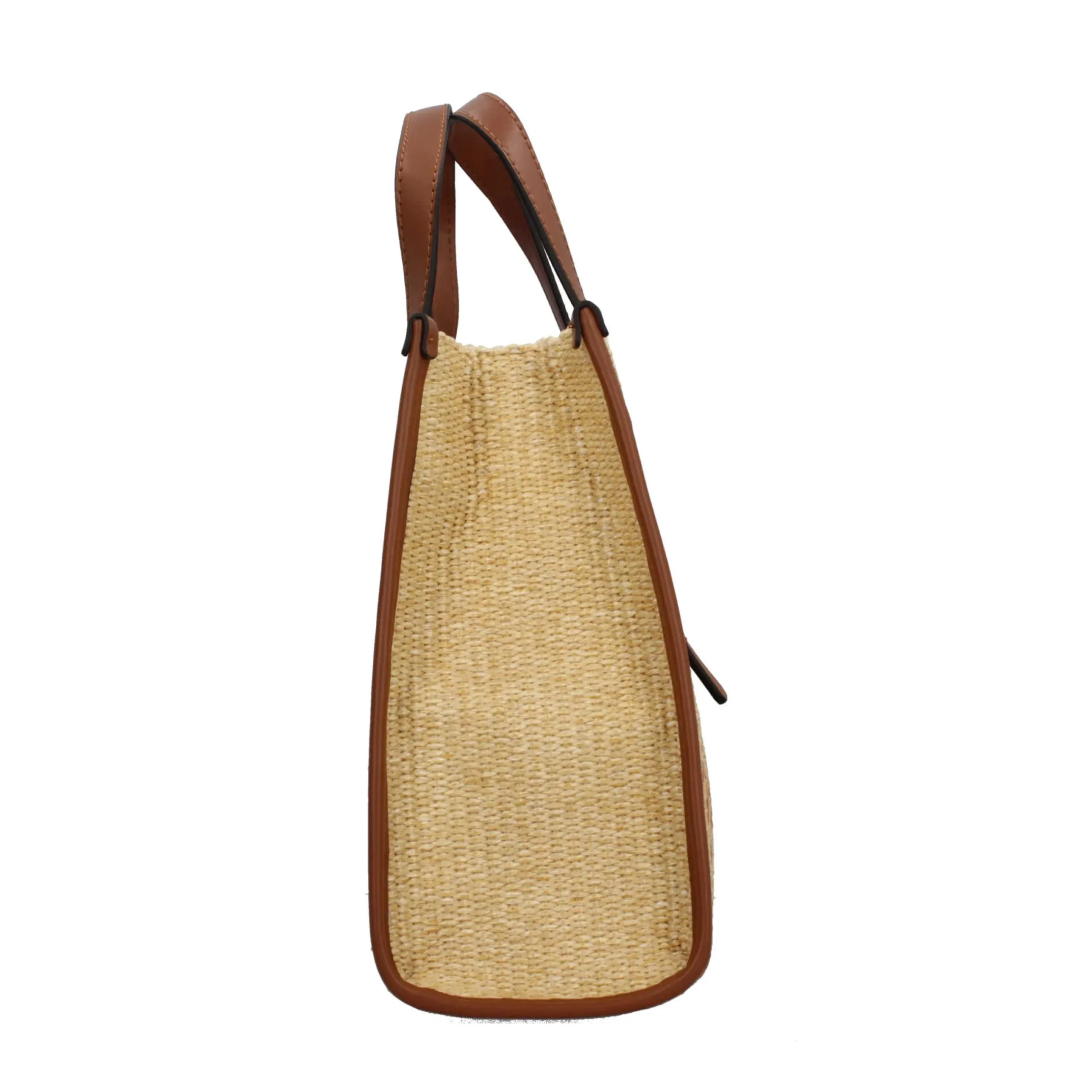 borsa_shopper_guess_con_e_2.webp New Borsa shopper con effetto intrecciato, manici e tracolla regolabile Donna Borse A Mano