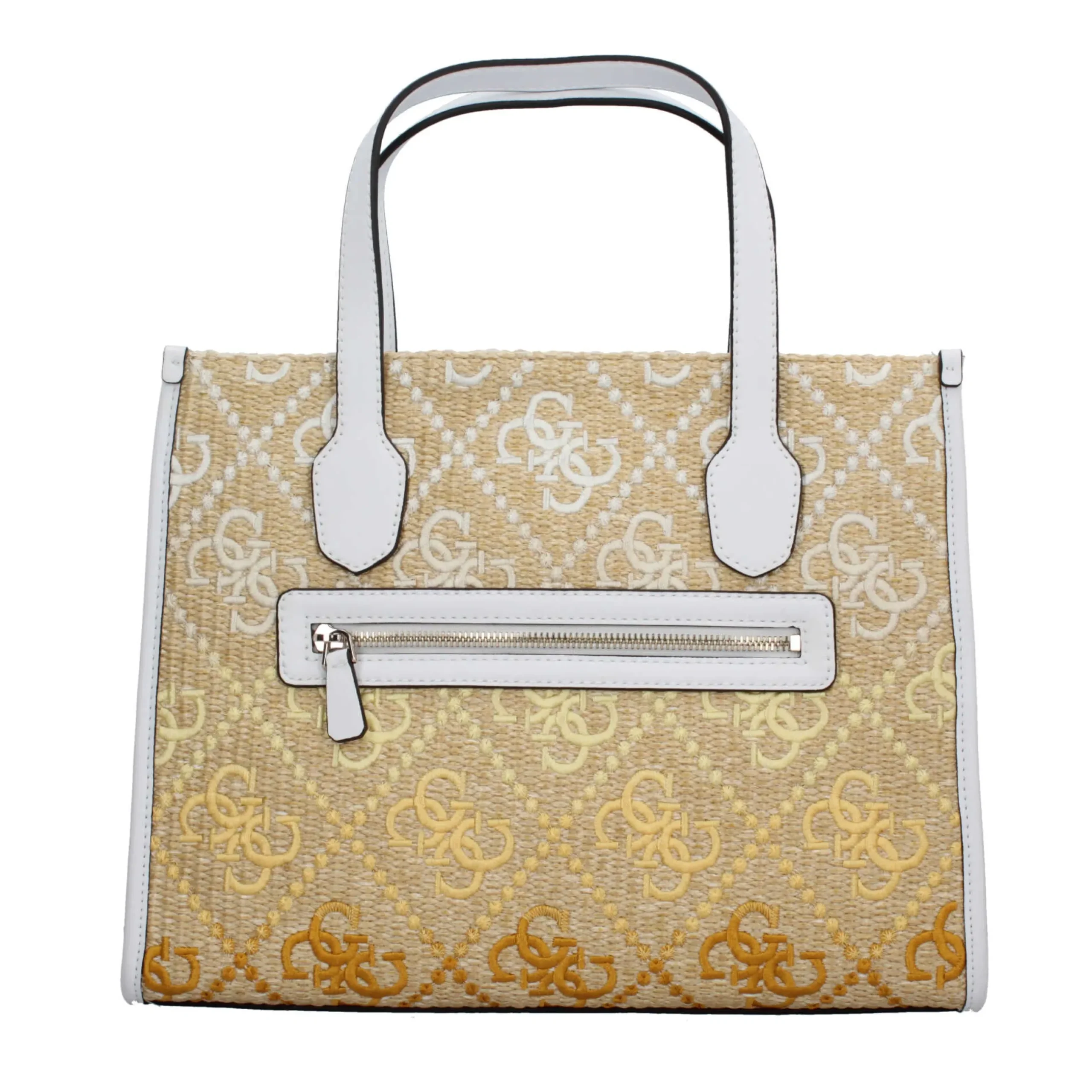 borsa_shopper_guess_con_e_7.webp New Borsa shopper con effetto intrecciato, manici e tracolla regolabile Donna Borse A Mano