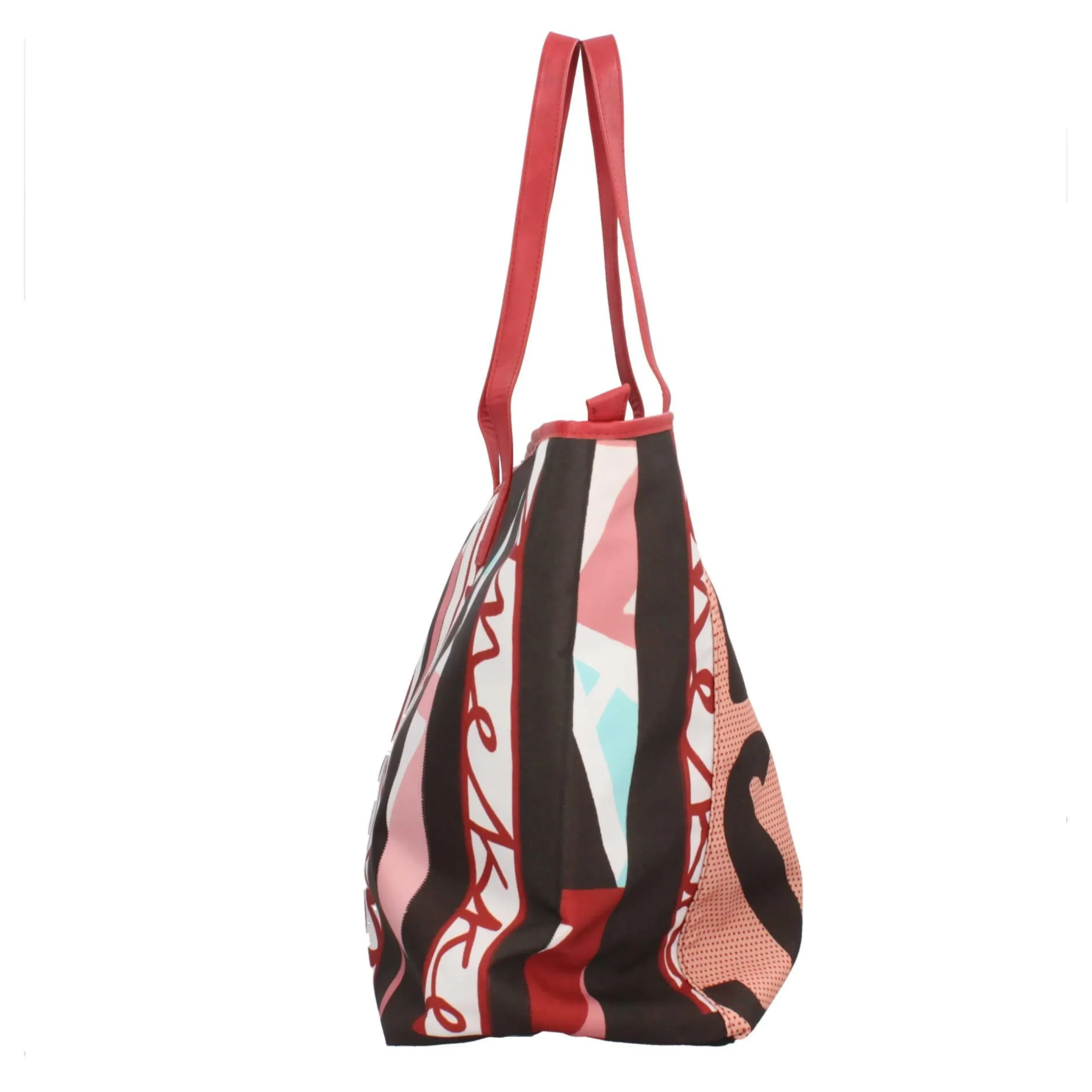 borsa_tote_anekke_summer__2.webp New Borsa Tote Summer Time con chiusura zip Donna Borse Mare